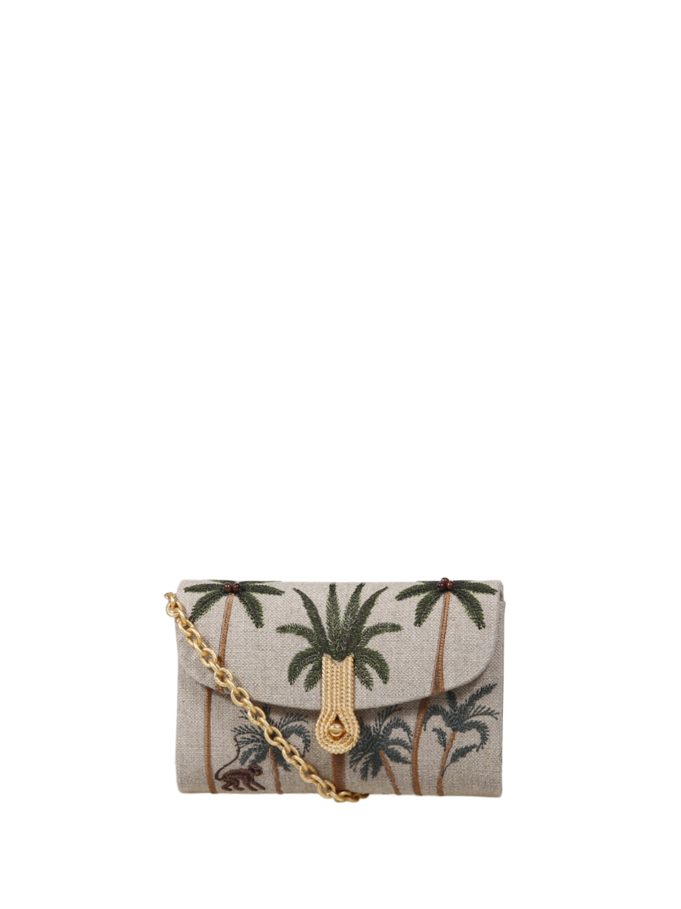 QUEEN MID ZAMANI CLUTCH