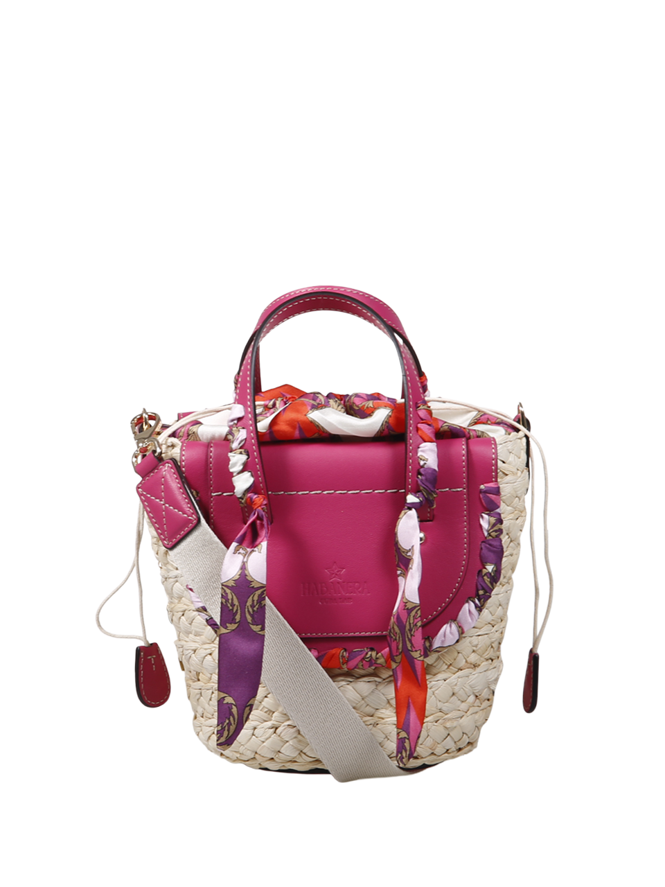 HABANERA SILK BABY BAG