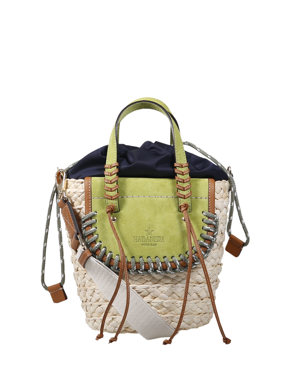 HABANERA TREK JUNGLE BABY BAG