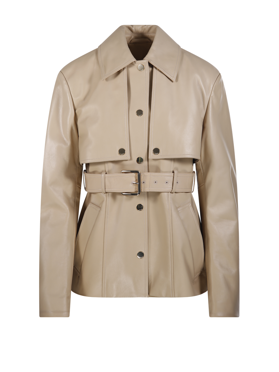 TENZONE LEATHER JACKET