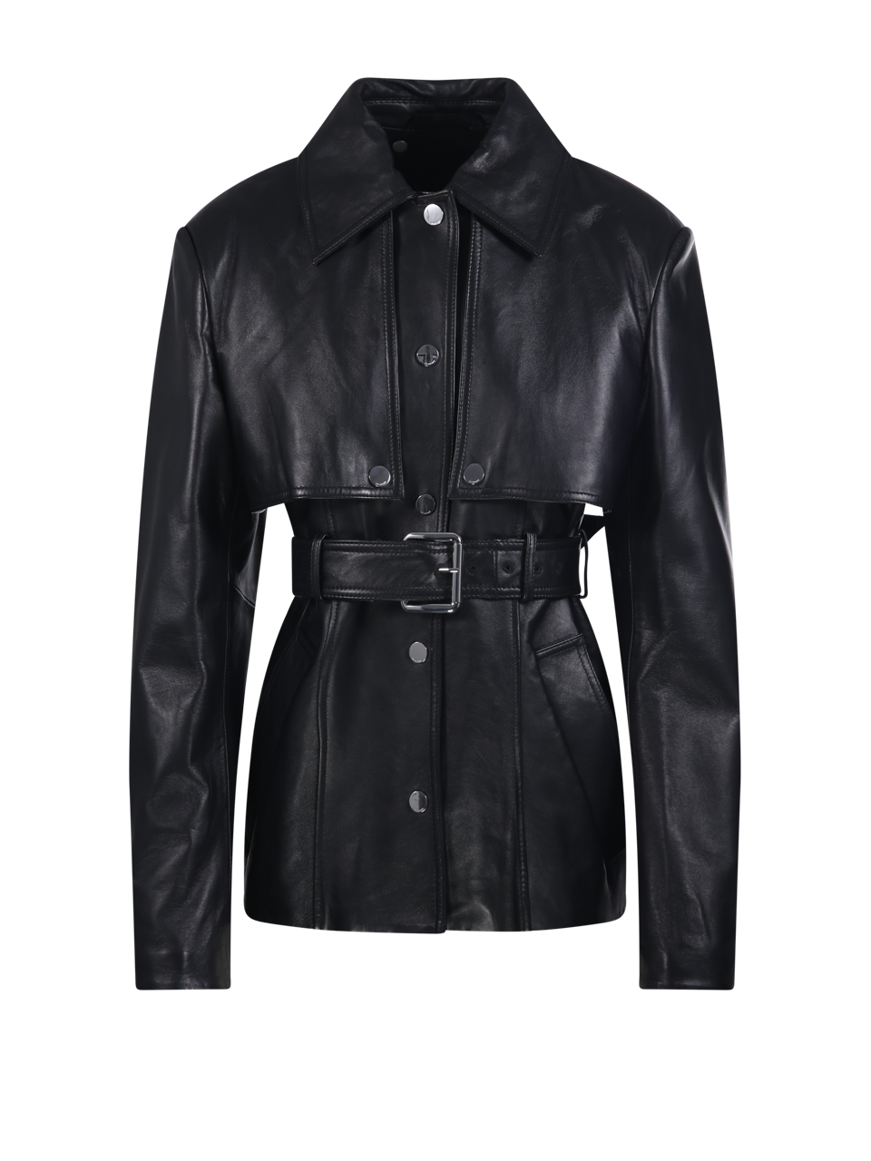 TENZONE LEATHER JACKET