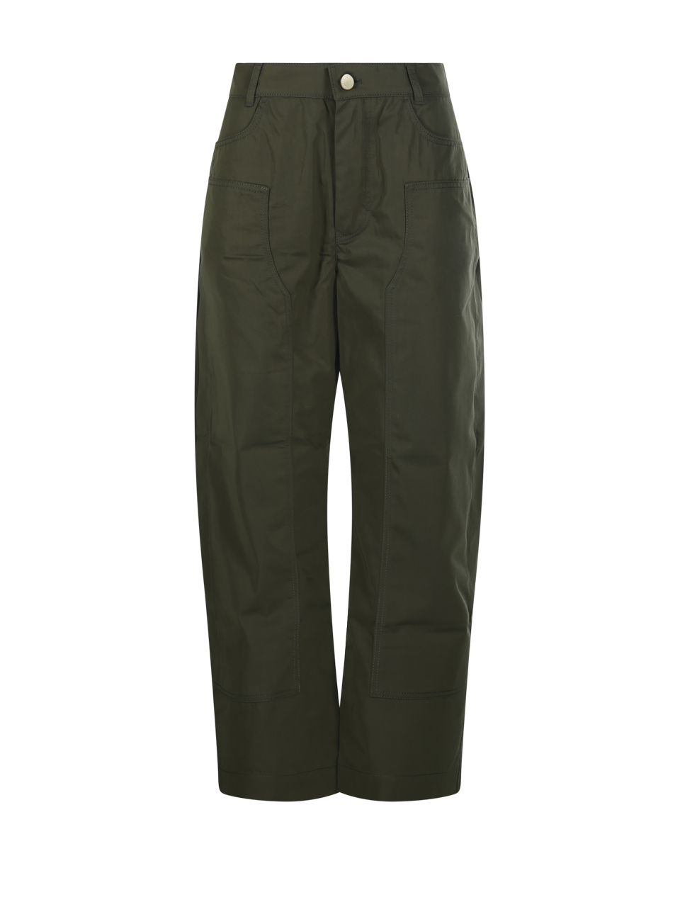 TAPERED CARGO PANTS