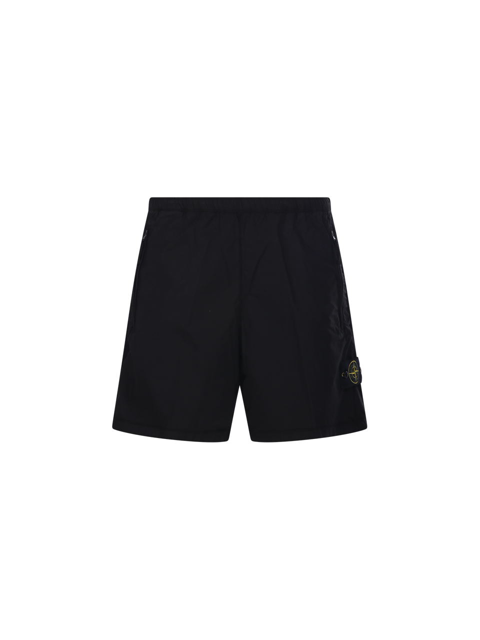 LOOSE WIDE LEG BERMUDA