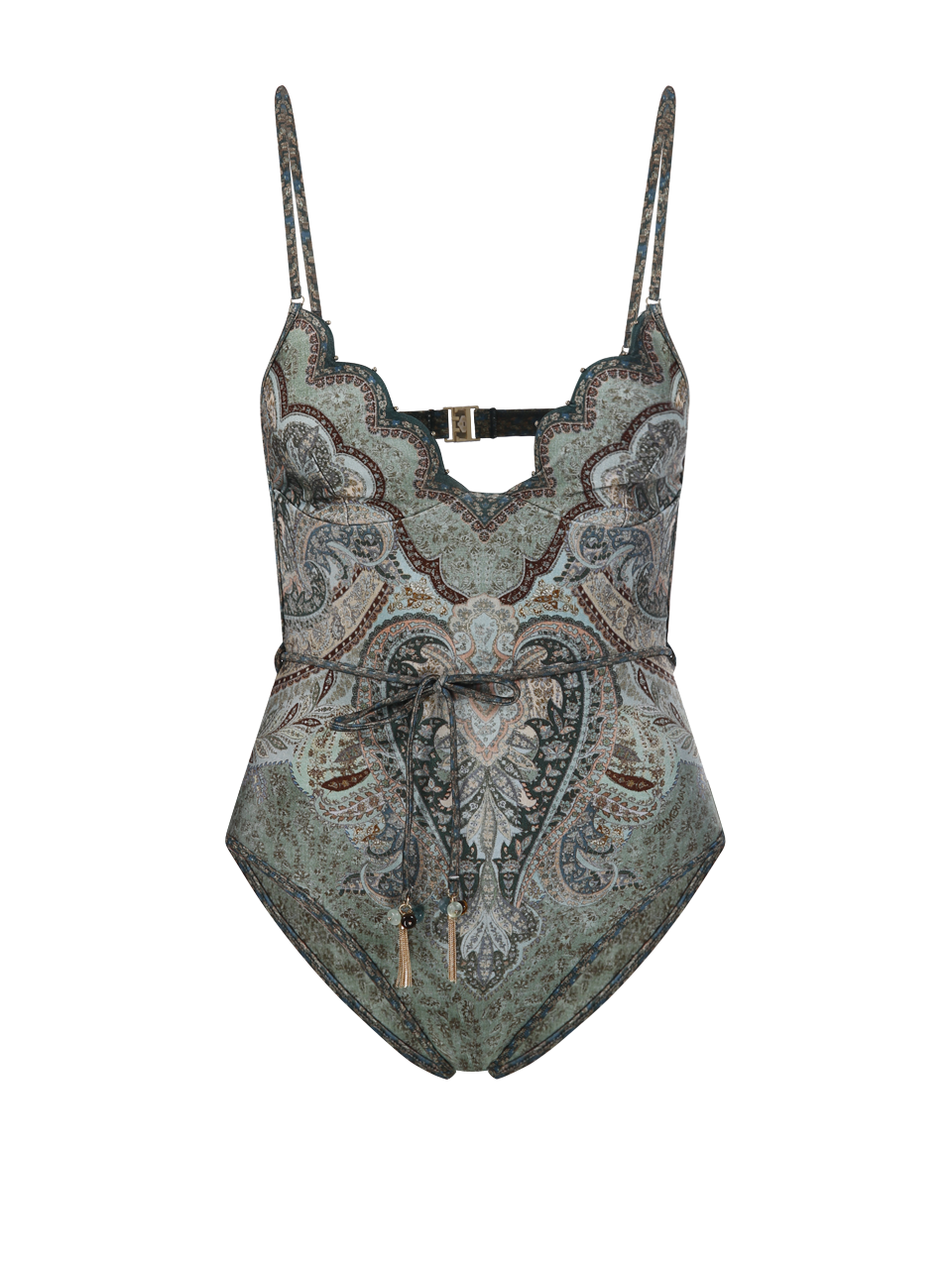 WANDERLUST SCALLOP 1PC