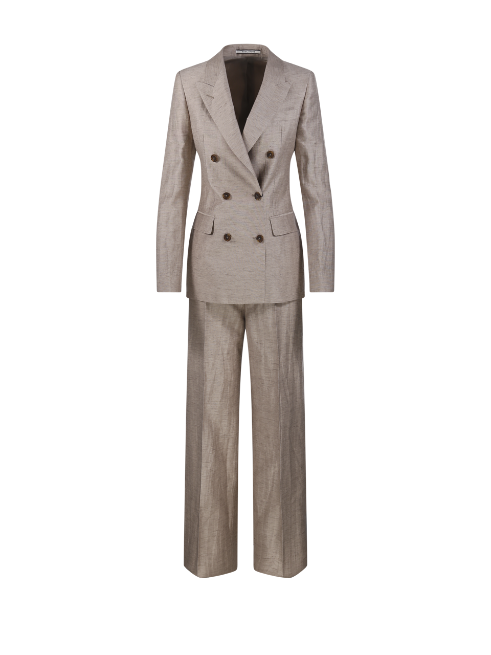 WOMAN TAGLIATORE NUDE VIRGIN WOOL PARIGI BLAZER