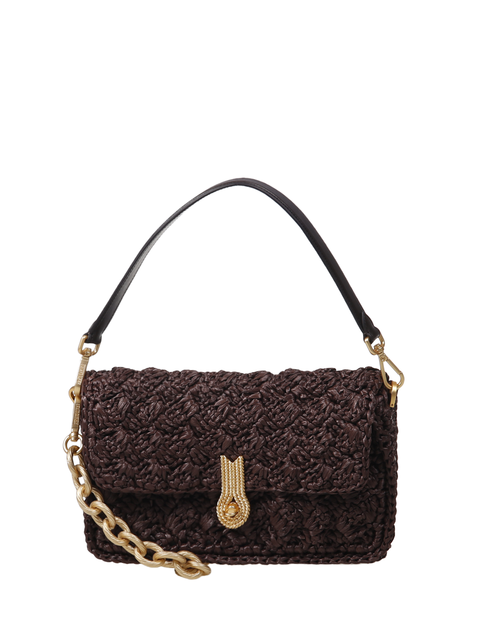 QUEEN CROCHET BAGUETTE