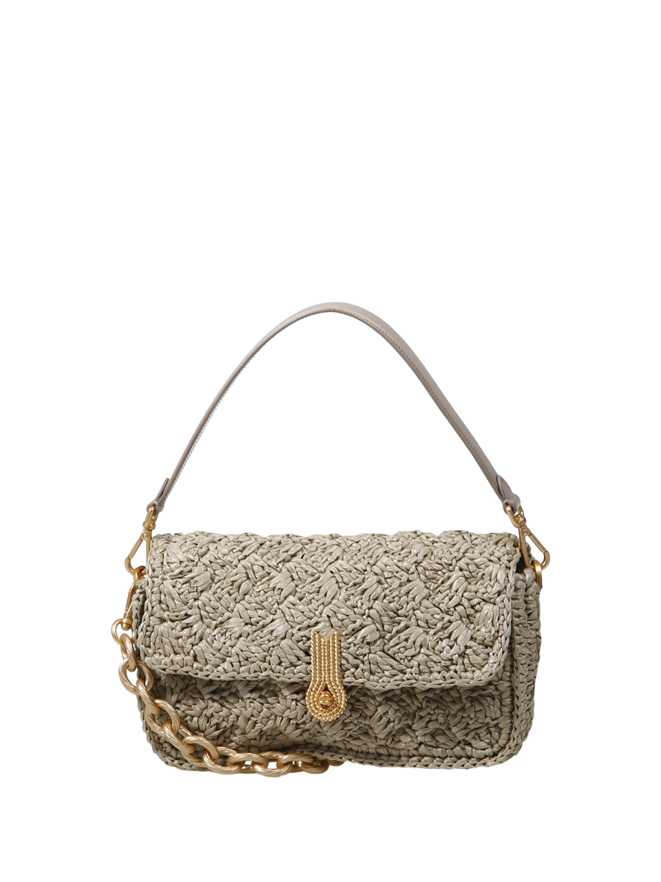 QUEEN CROCHET BAGUETTE