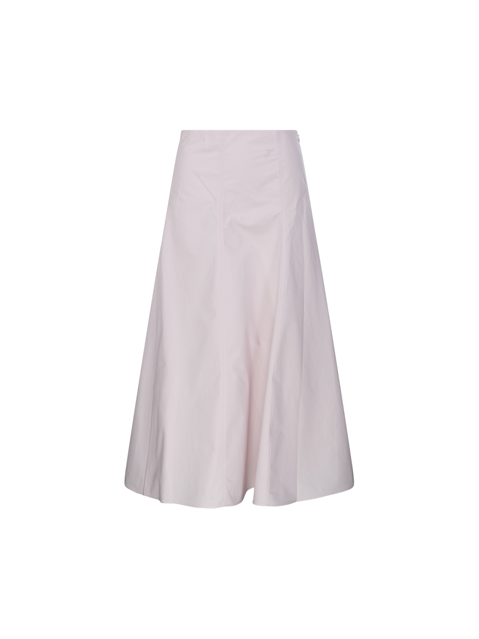 LA JUPE TRIANGLE SKIRT