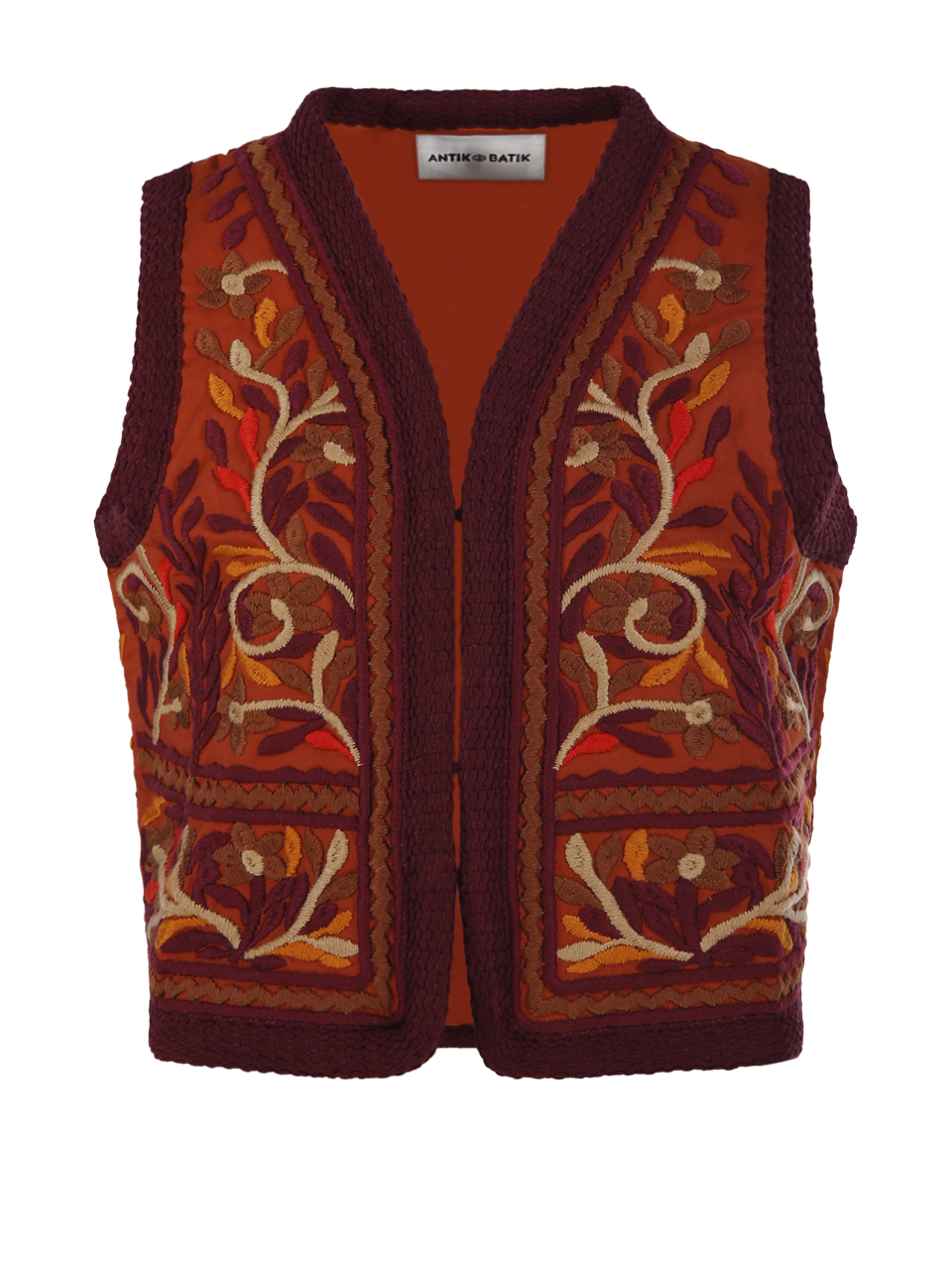 SUNA GILET