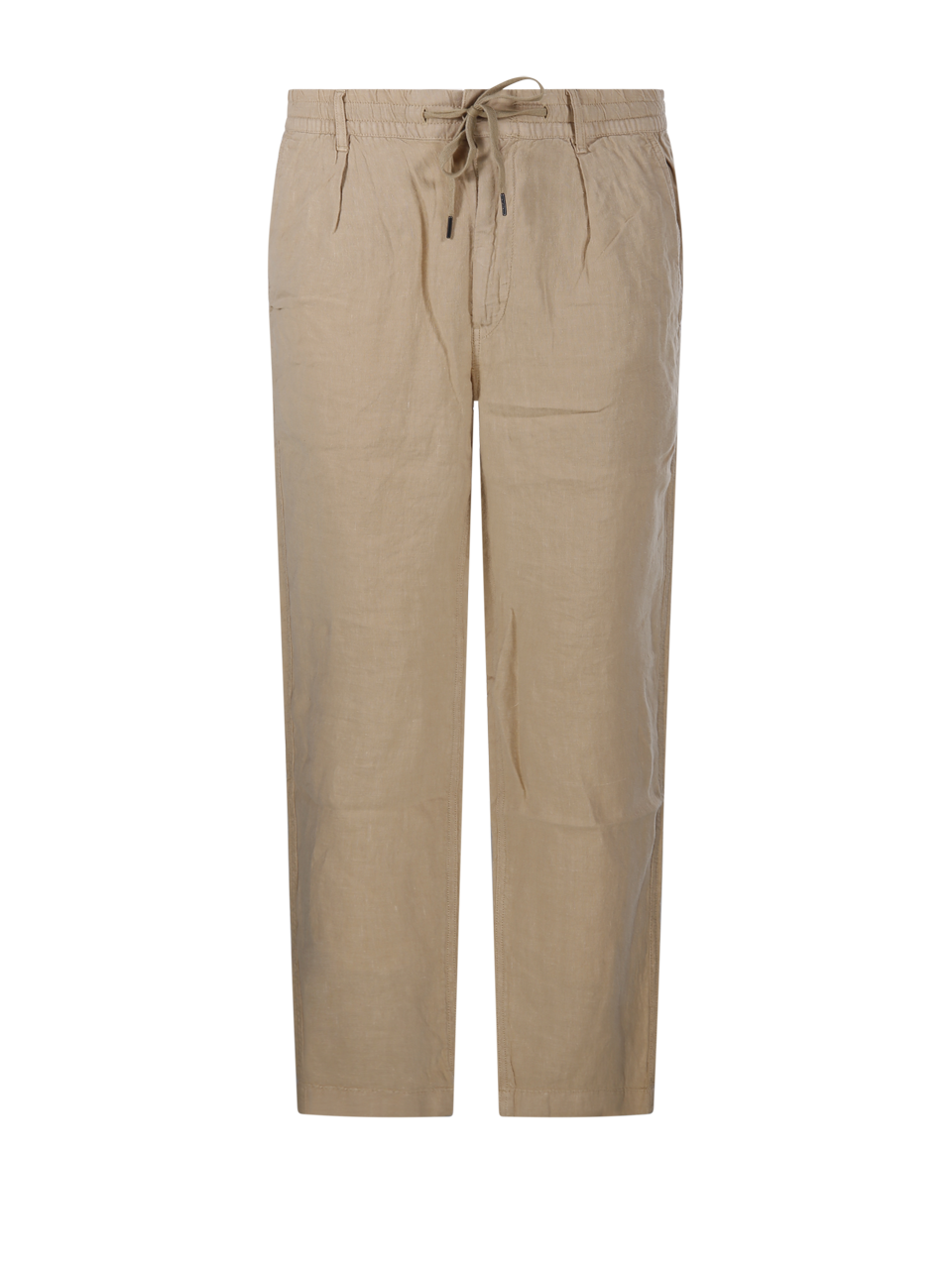 MEN RALPH LAUREN BEIGE LINEN PANT