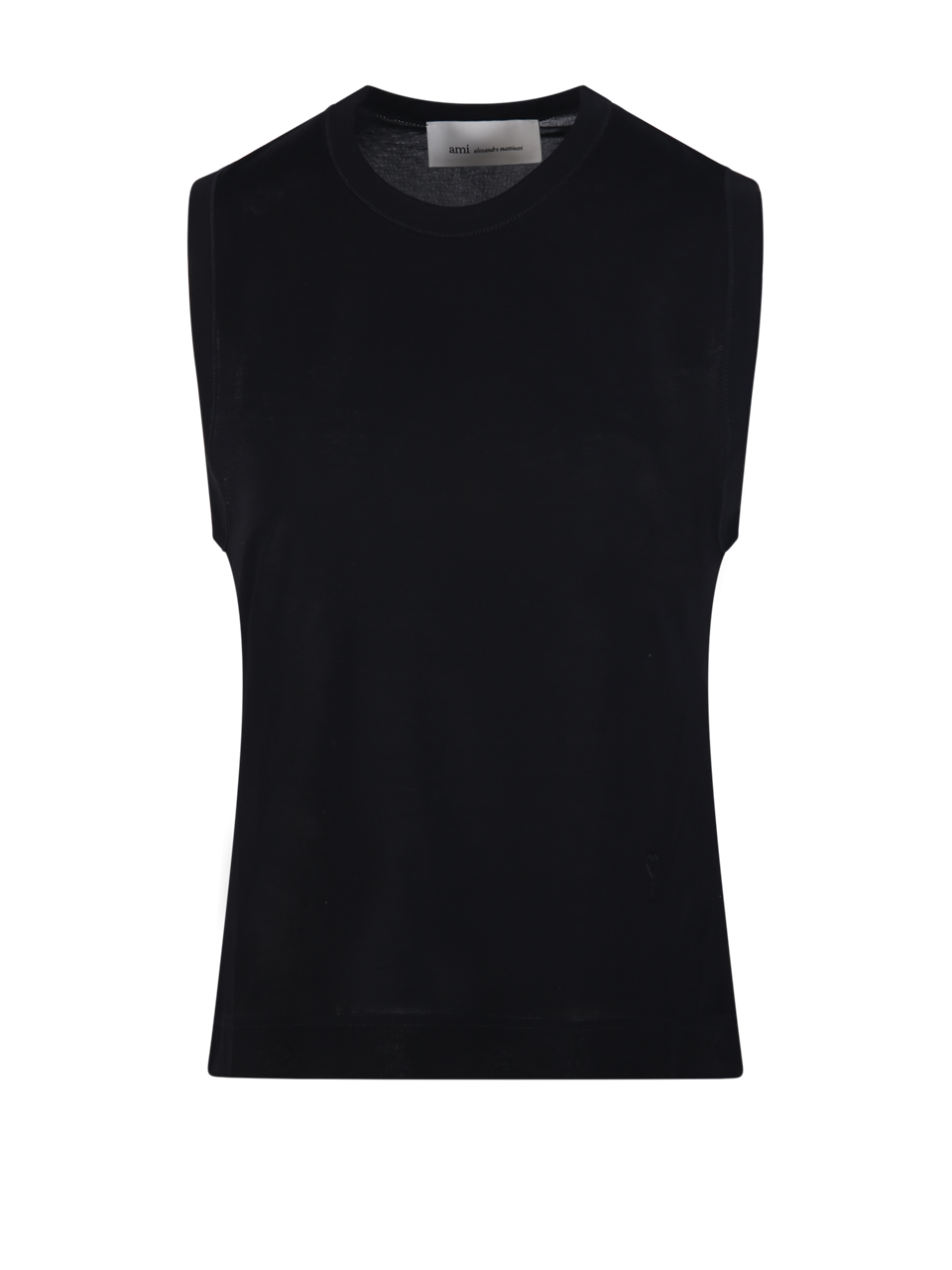 CLASSIC FIT TANK TOP WITH ADC PATCH