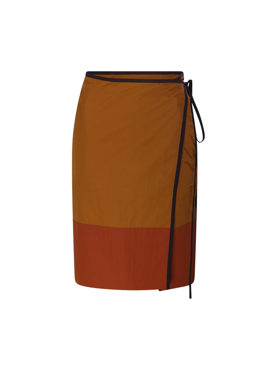 WRAP SKIRT