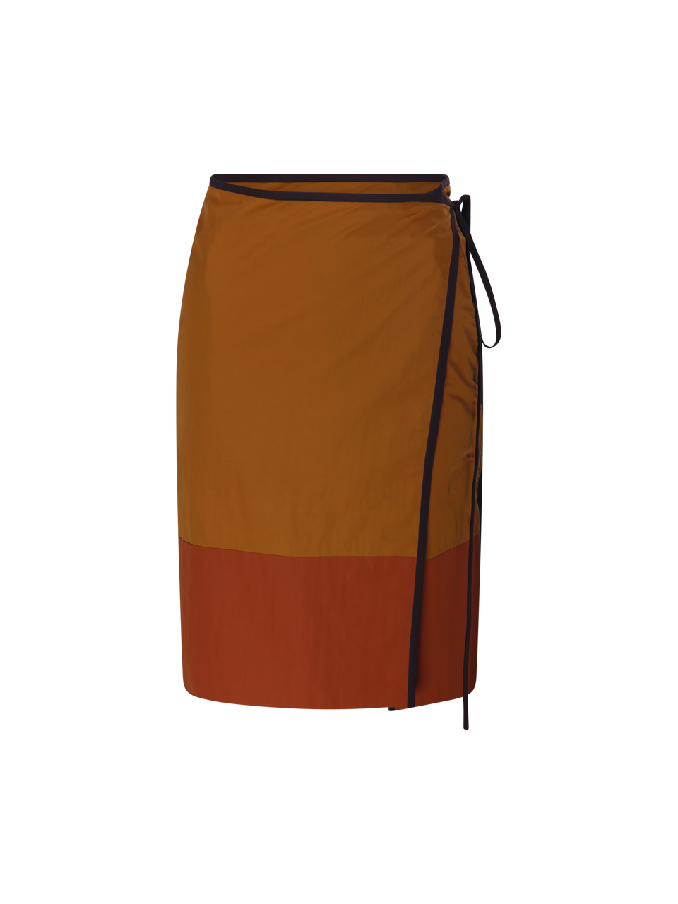 WRAP SKIRT