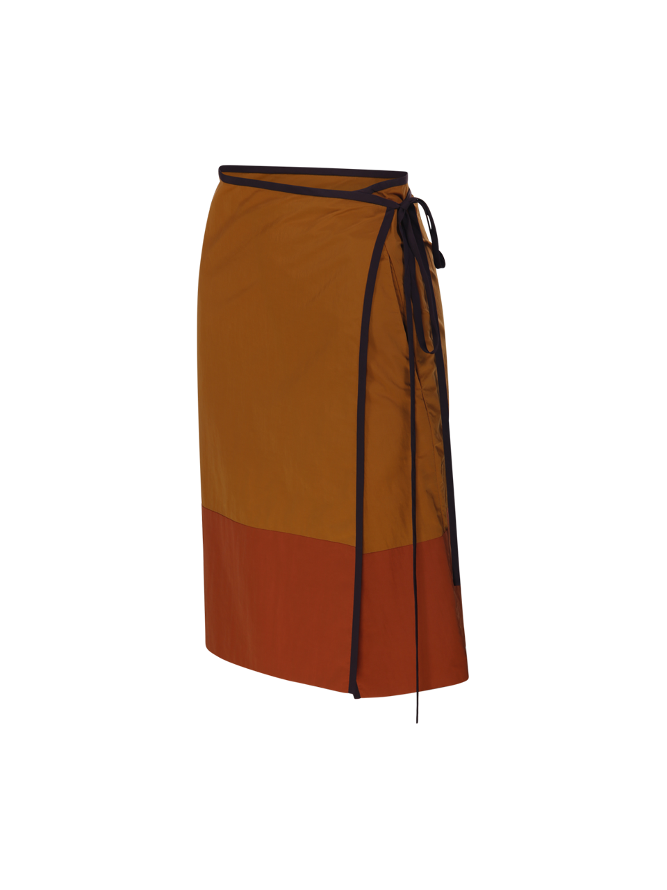 WRAP SKIRT
