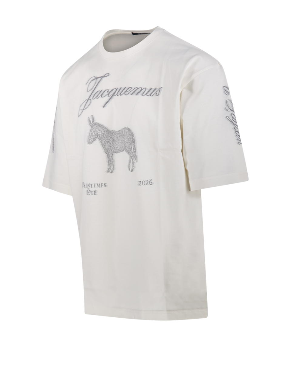 LE TSHIRT ANE MC