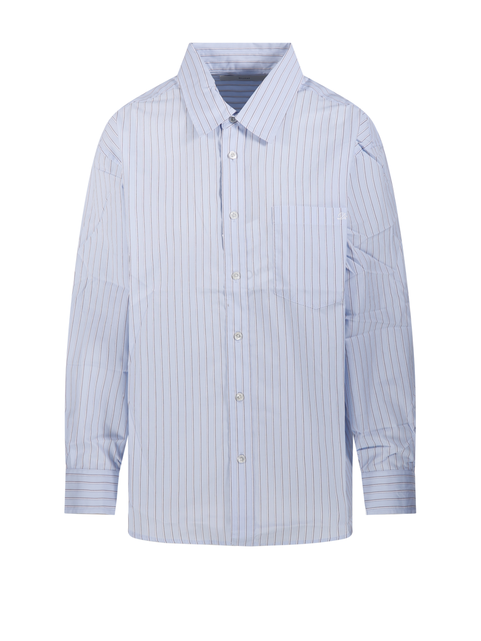 OVERSIZED STRIPED SHIRT