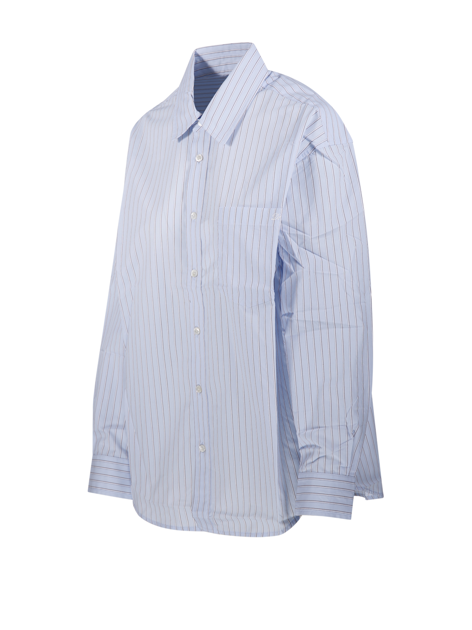 OVERSIZED STRIPED SHIRT