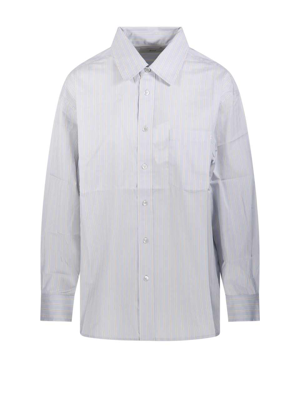 OVERSIZED STRIPED SHIRT