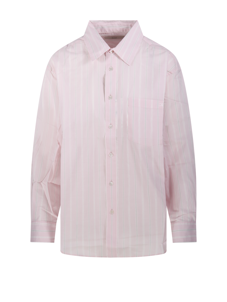 OVERSIZED STRIPED SHIRT