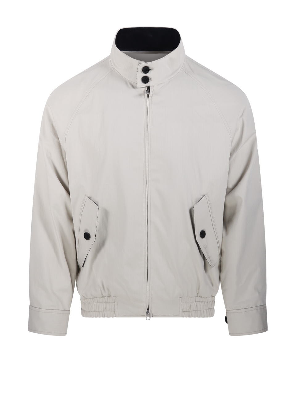 MODERN HARRINGTON JACKET