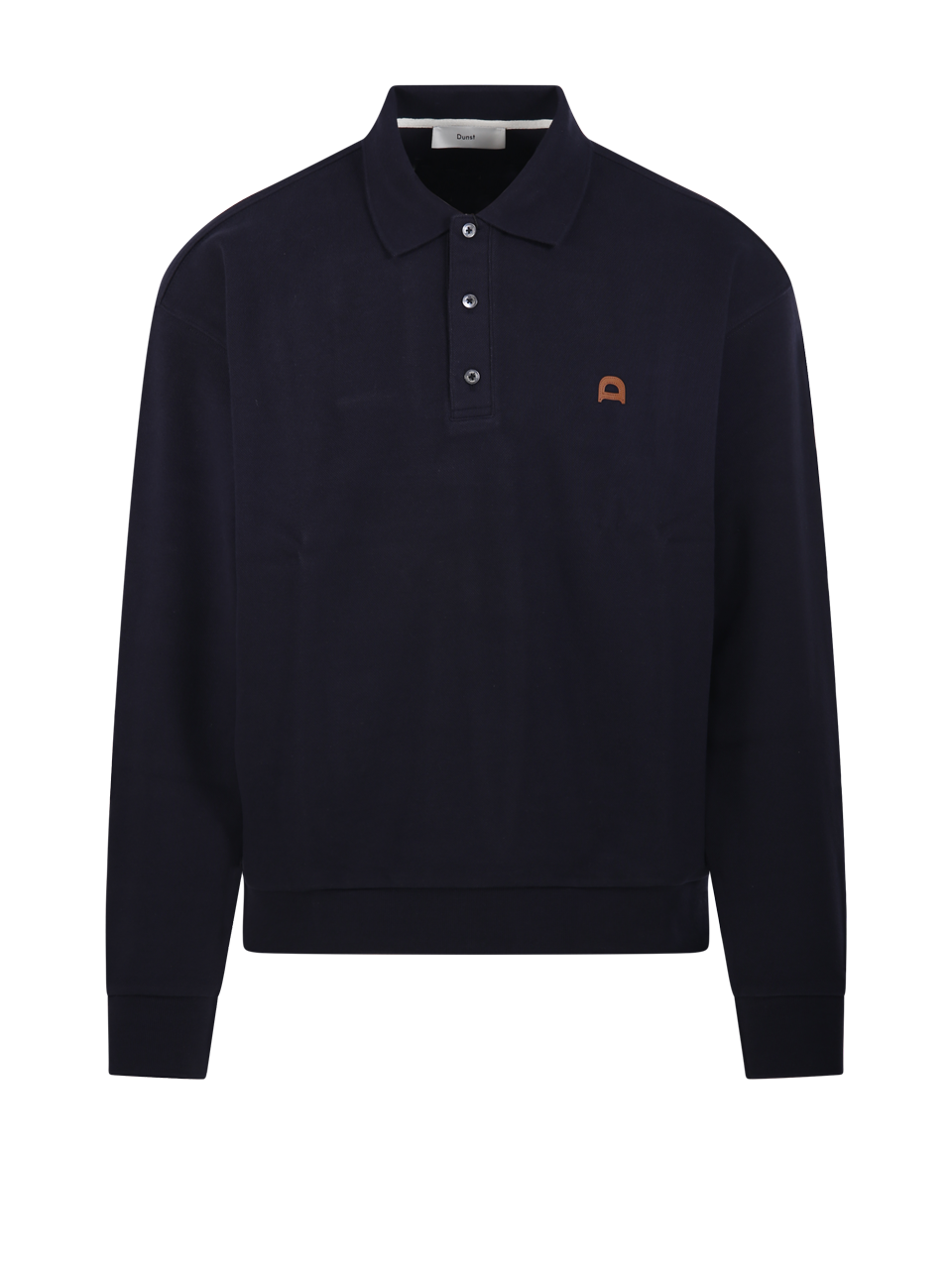 LOGO COLLARED T-SHIRT