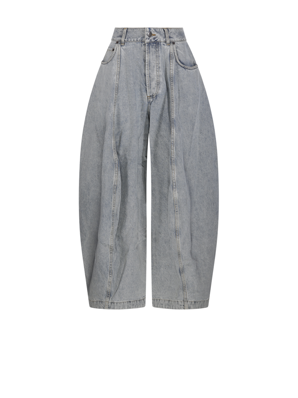 BALLOON JEANS
