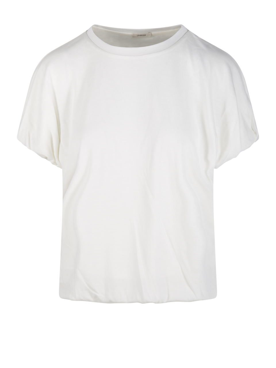 BALLOON SLEEVES T-SHIRT