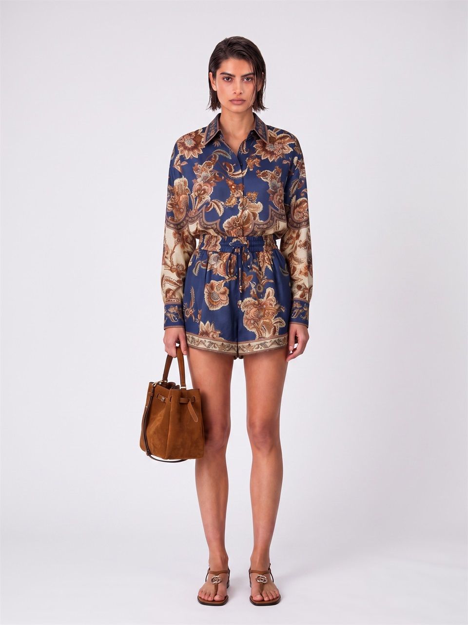 ASTER RELAXED SHIRT