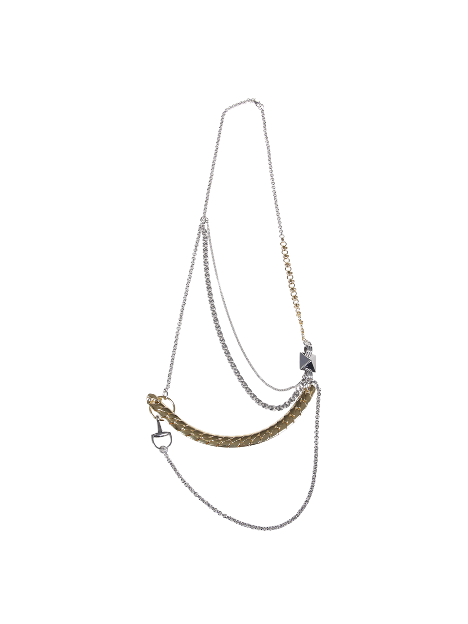 DONNA VIVYINROSA COLLANA BERRY IN BRONZO DORATO