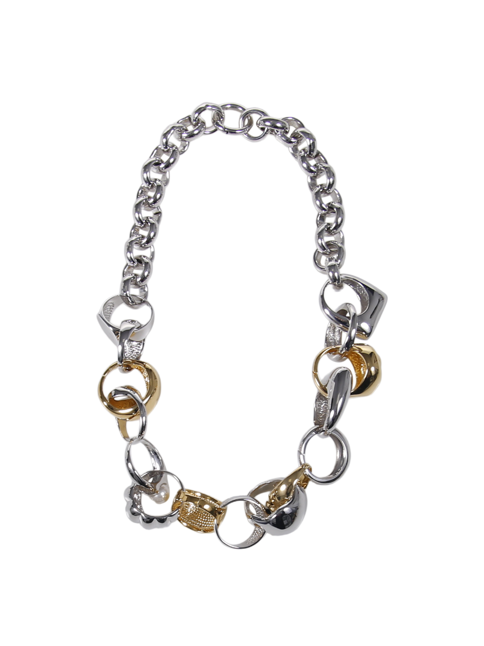 DONNA VIVYINROSA COLLANA VENUS IN BRONZO ARGENTO