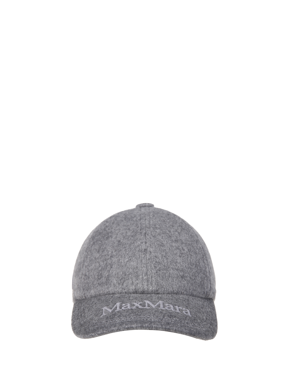 WOMAN MAXMARA GREY CASHMERE LANCIA HAT