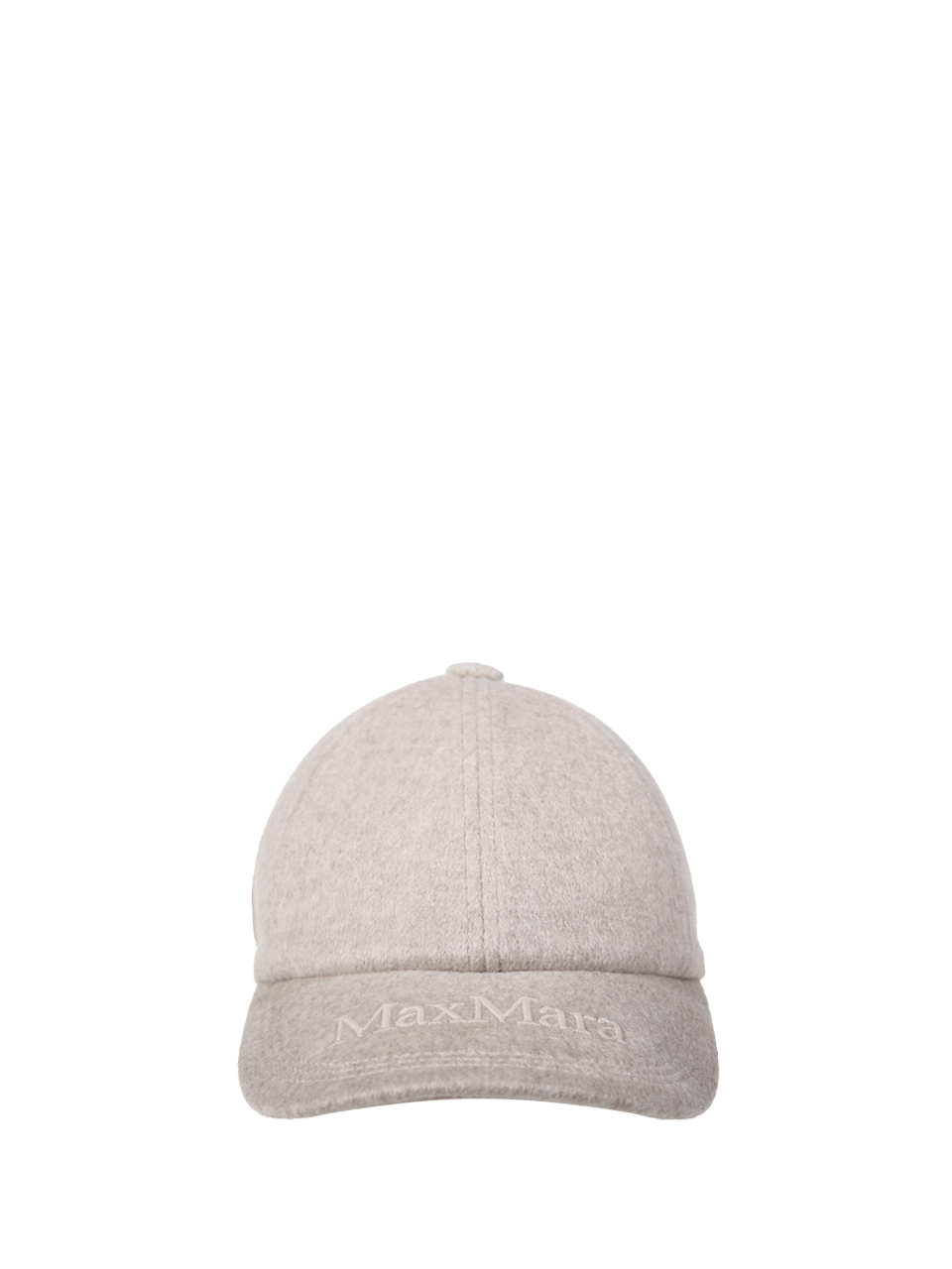 WOMAN MAXMARA NUDE CASHMERE LANCIA HAT