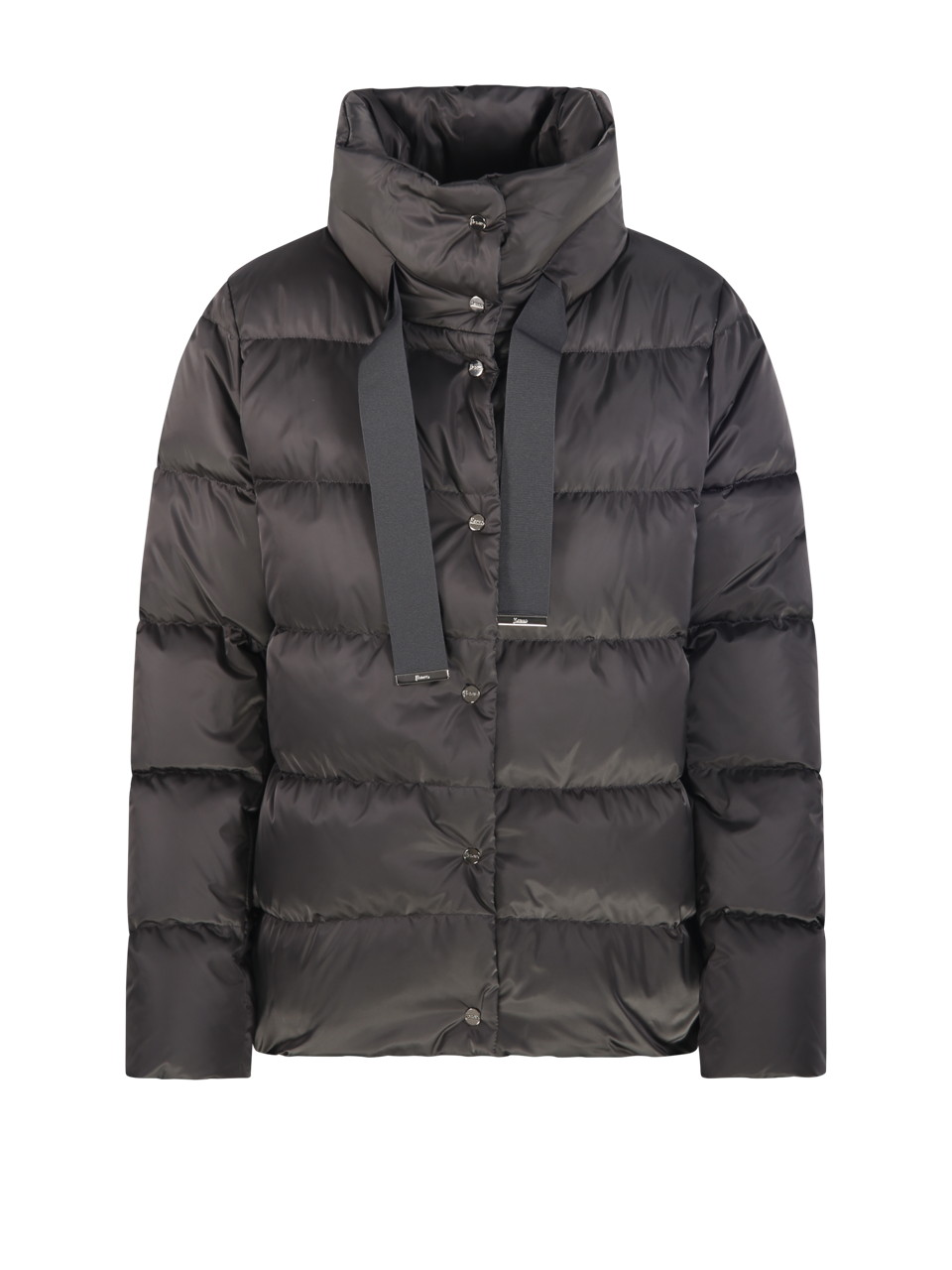 DONNA HERNO PIUMINO IN POLIESTERE GRIGIO 