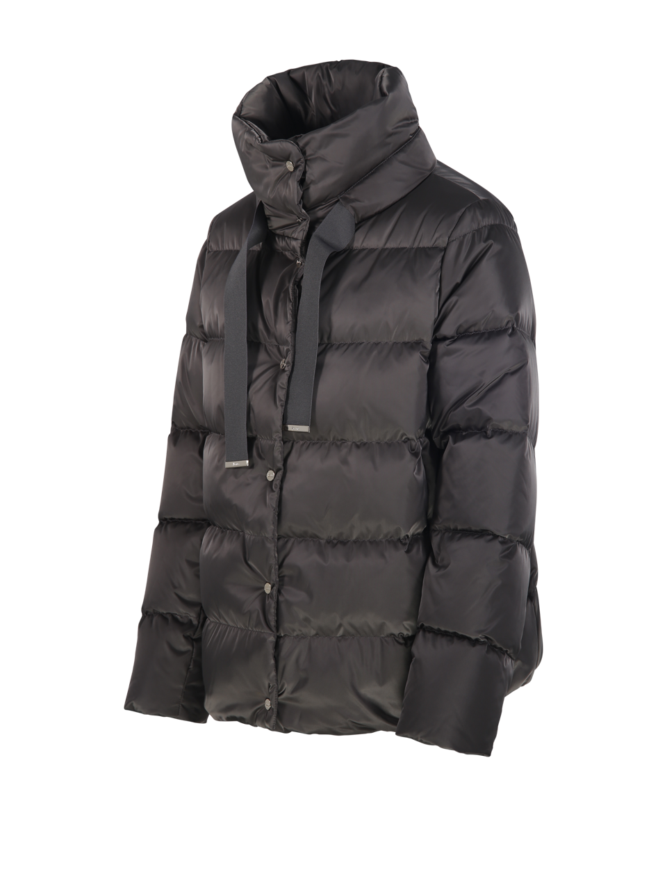 DONNA HERNO PIUMINO IN POLIESTERE GRIGIO 