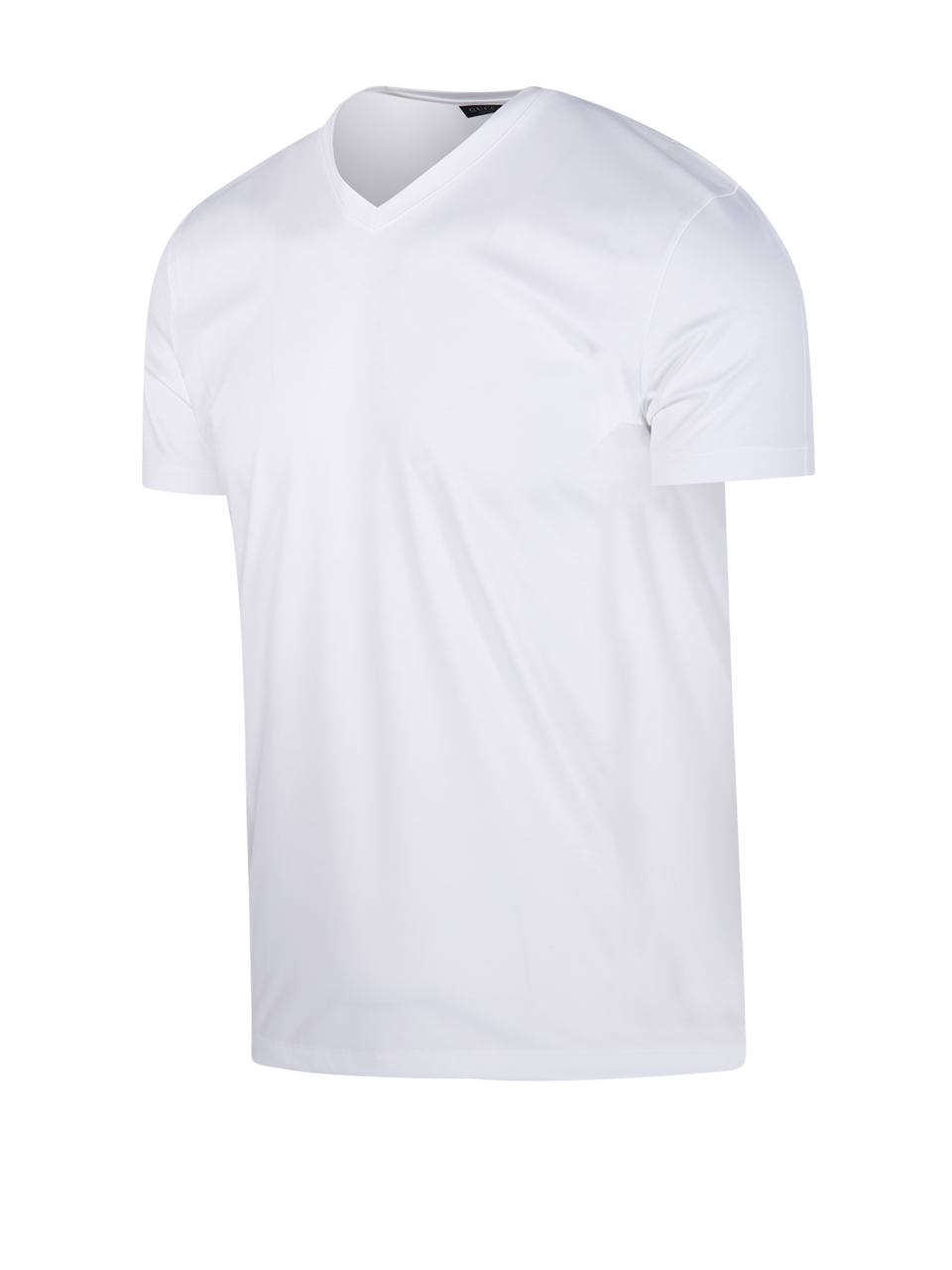 MEN GUCCI WHITE MODAL S/S T-SHIRT