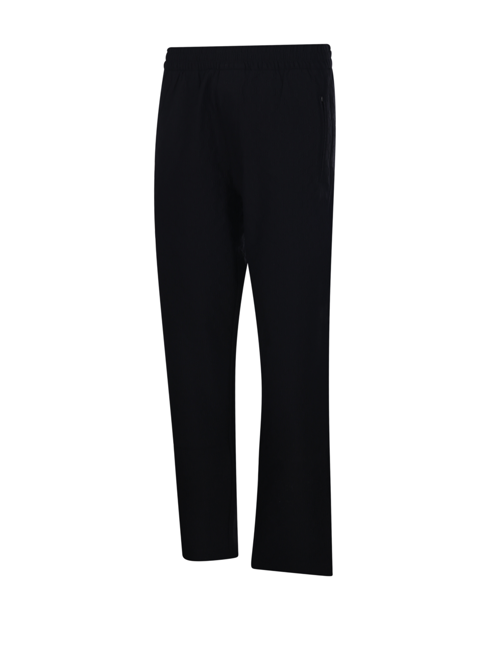 MEN GUCCI BLACK POLYAMIDE TROUSER