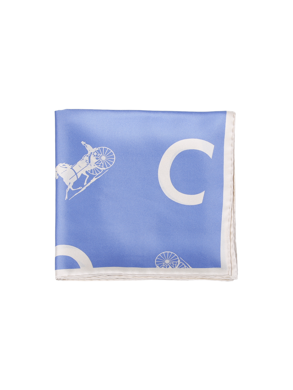 90X90CM SQUARE FOULARD