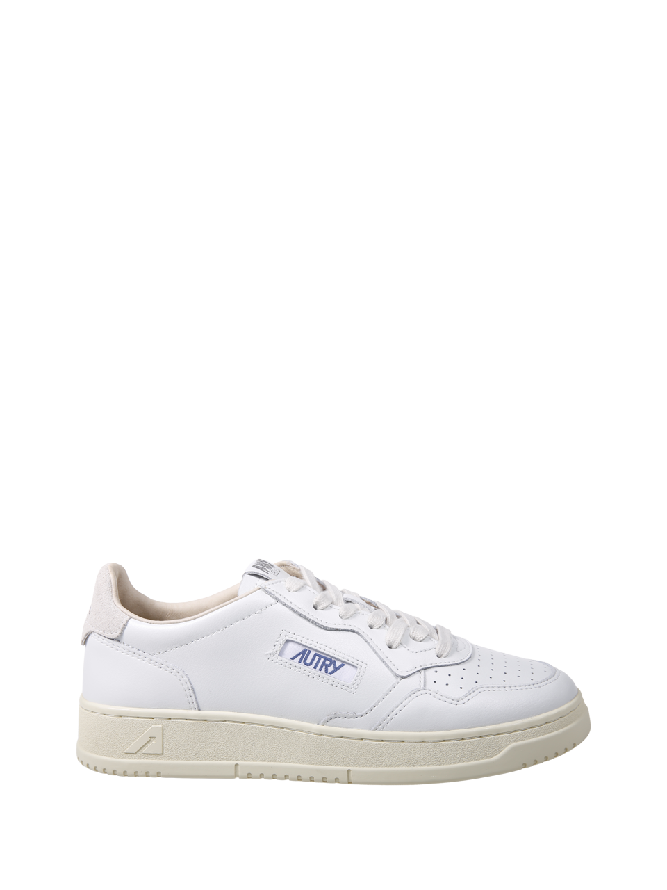 UOMO AUTRY SNEAKER MEDALIST IN PELLE BIANCA