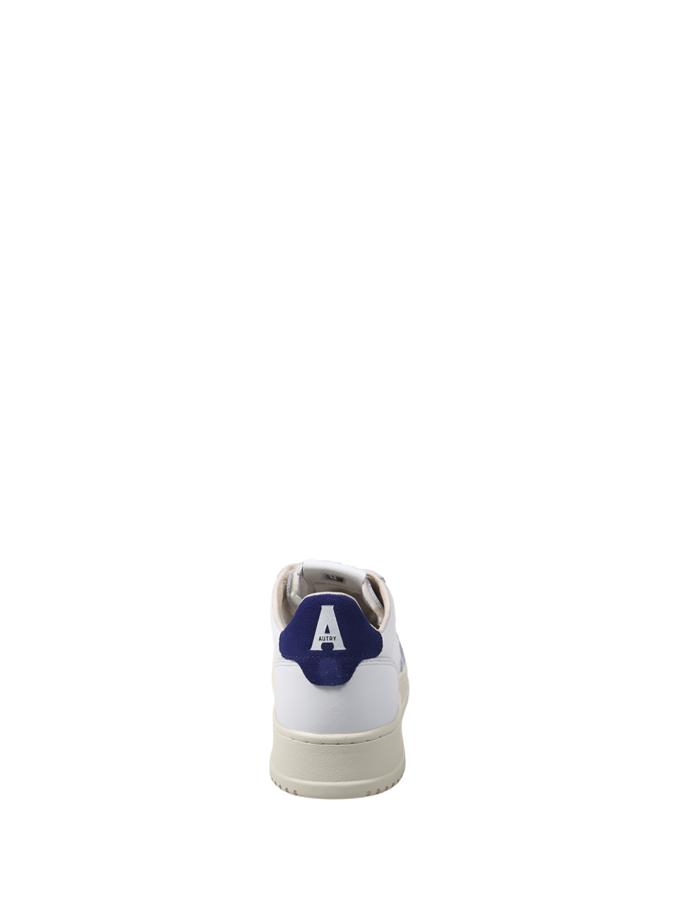 MEN AUTRY WHITE LEATHER MEDALIST LOW SNEAKERS 