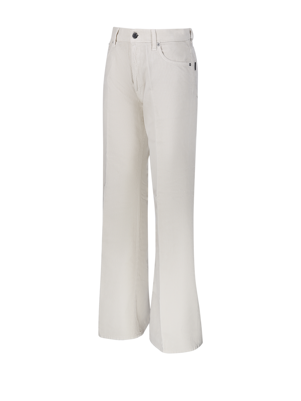 WOMAN HAIKURE WHITE COTTON CLARA JEANS