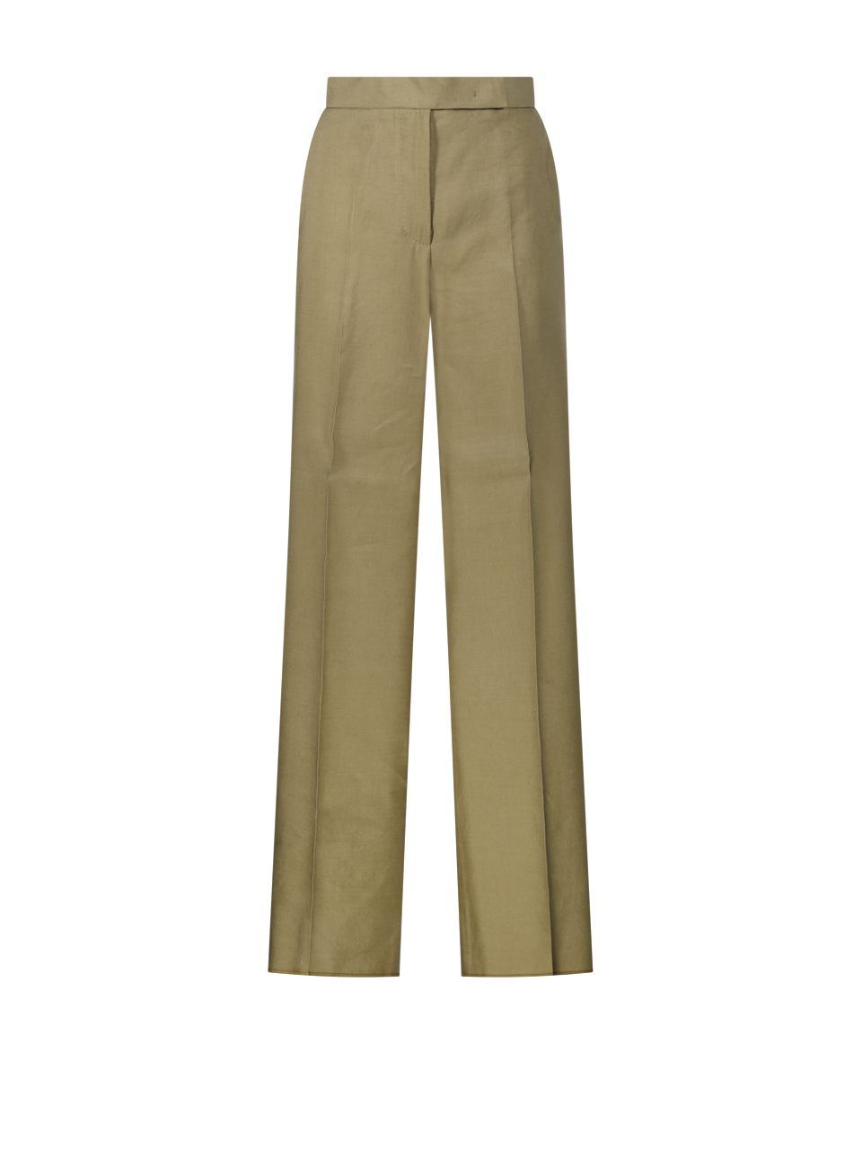 WOMAN MAXMARA BEIGE BRONZO PANT