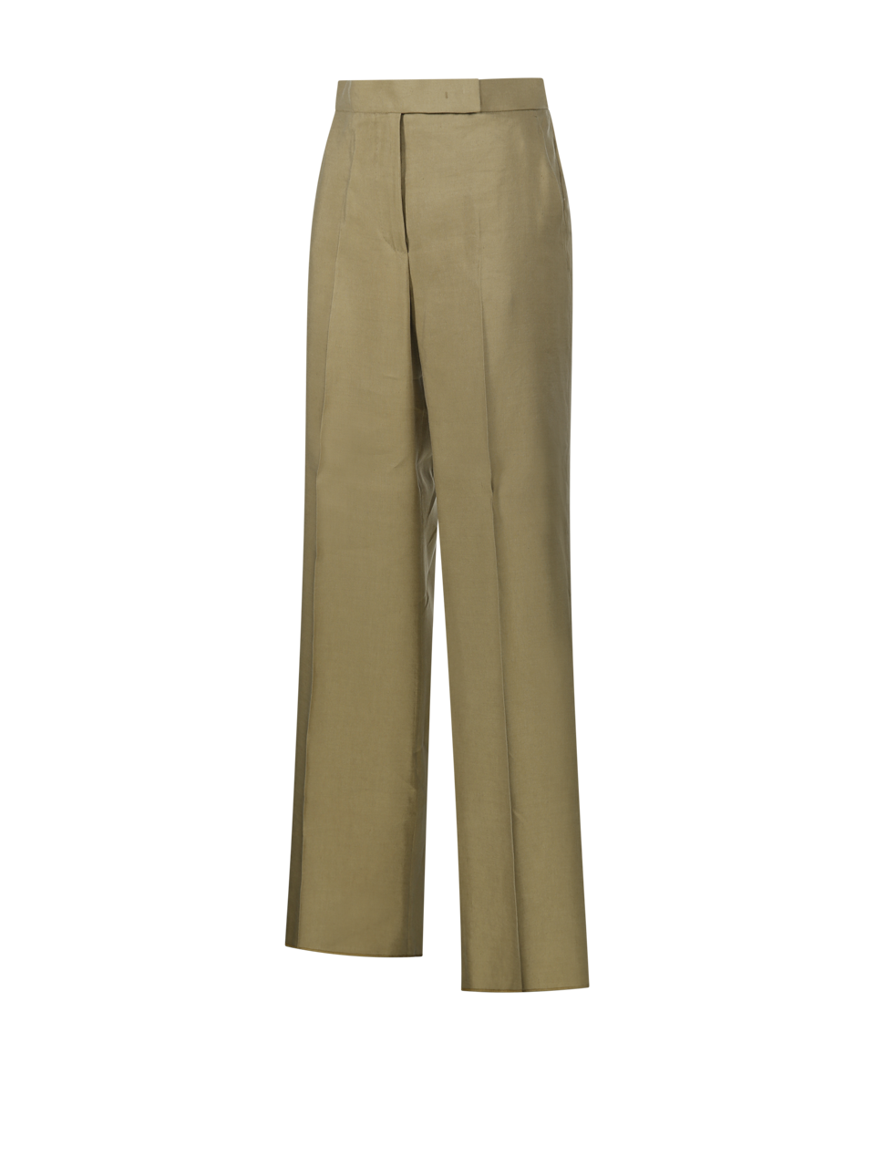 WOMAN MAXMARA BEIGE BRONZO PANT