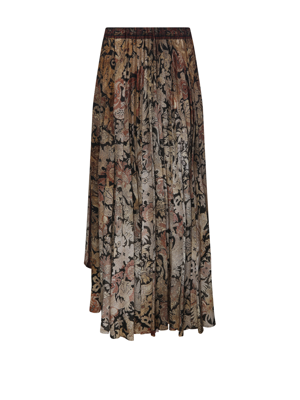 DONNA PIERRE LOUISE MASCIA GONNA CETO IN POLIESTERE MULTICOLORE