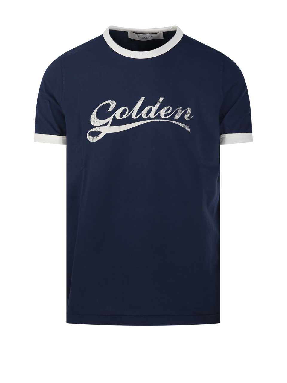 JOURNEY M`S GARMENT DYED SLIM T-SHIRT