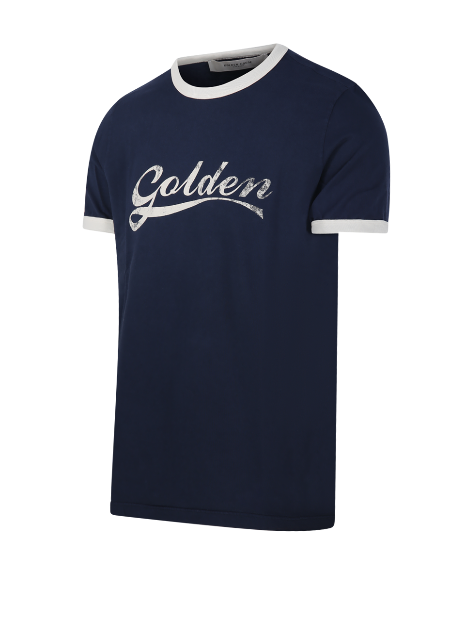 JOURNEY M`S GARMENT DYED SLIM T-SHIRT