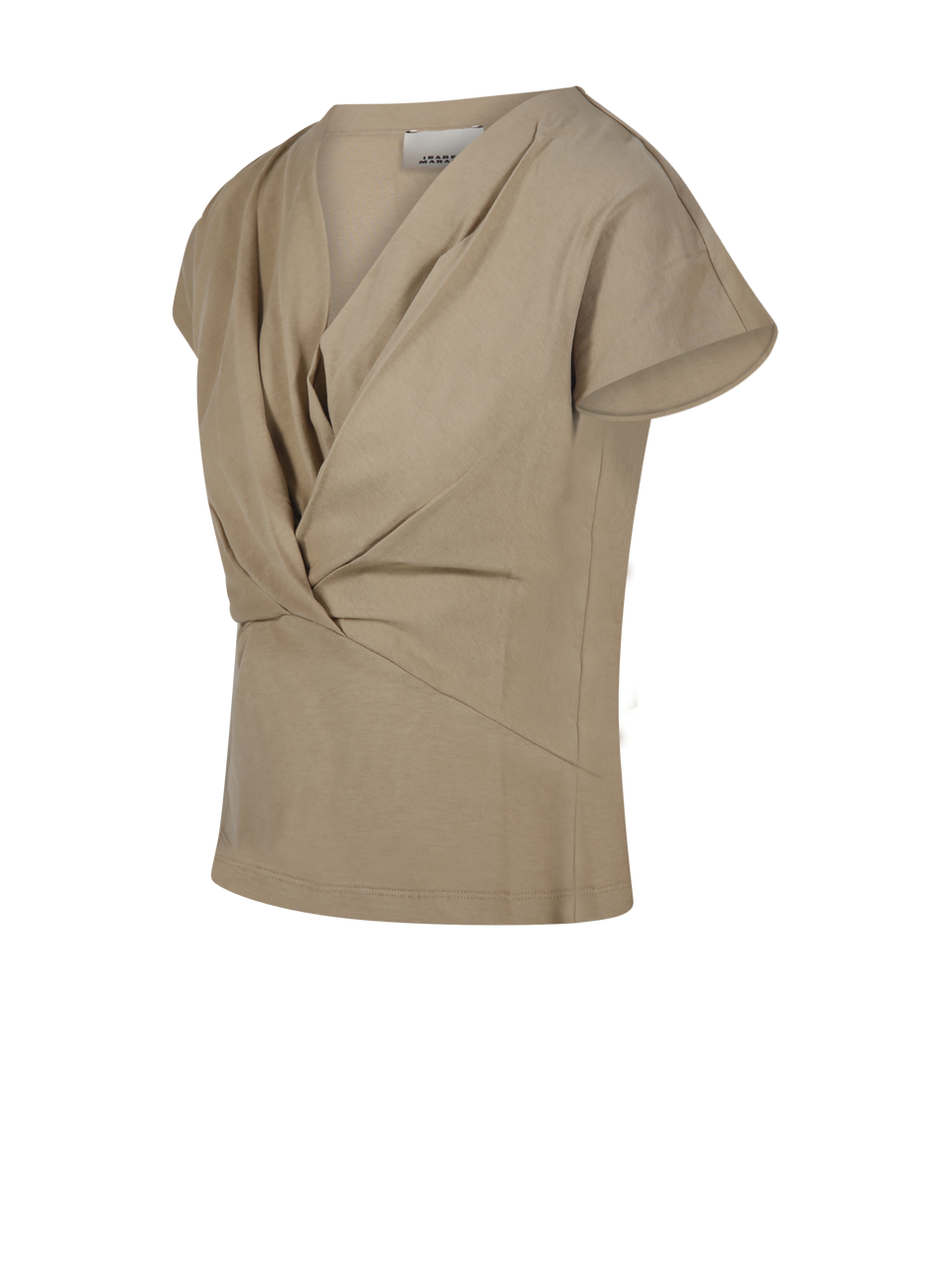 WOMAN MARANT ETOILE NUDE COTTON NADRINE GZ TOP