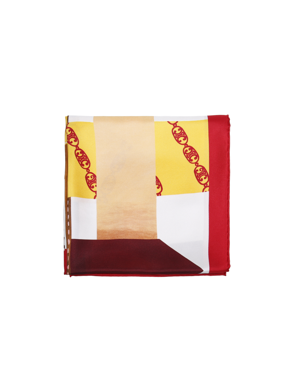 90X90CM SQUARE FOULARD