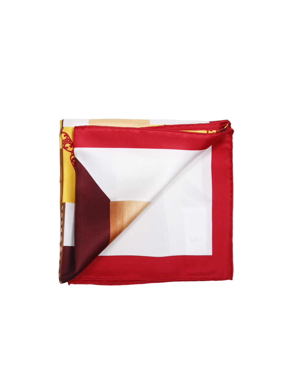 90X90CM SQUARE FOULARD