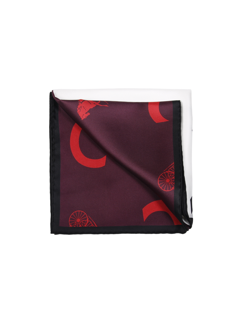 90X90CM SQUARE FOULARD