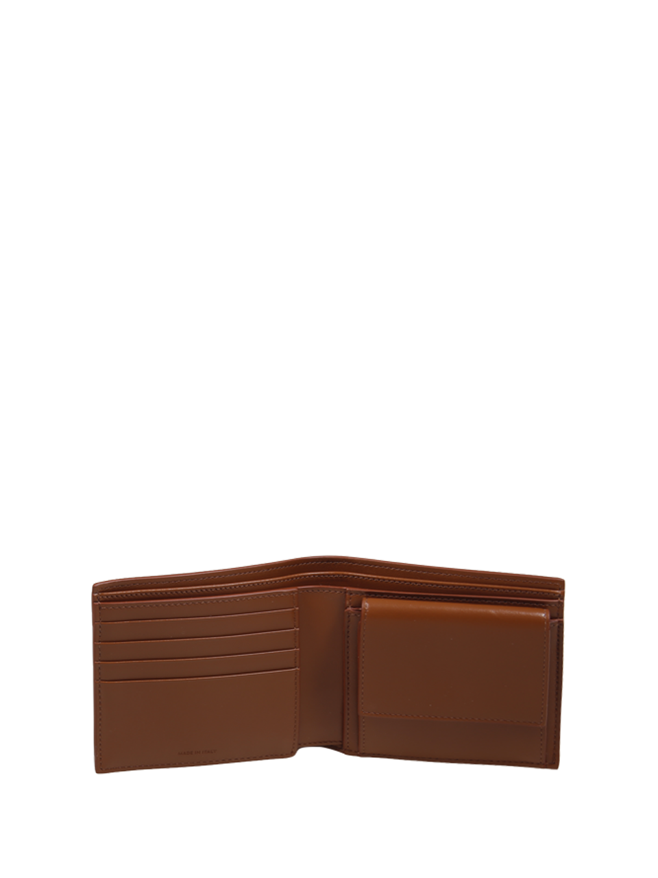 BI-FOLD WALLET WITH COIN